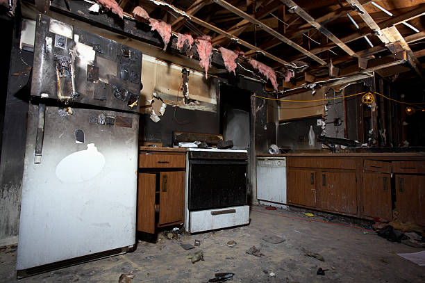 Licensed Fire Damage Removal service in Windsor, NJ - Fire Damage Laser Cleaning